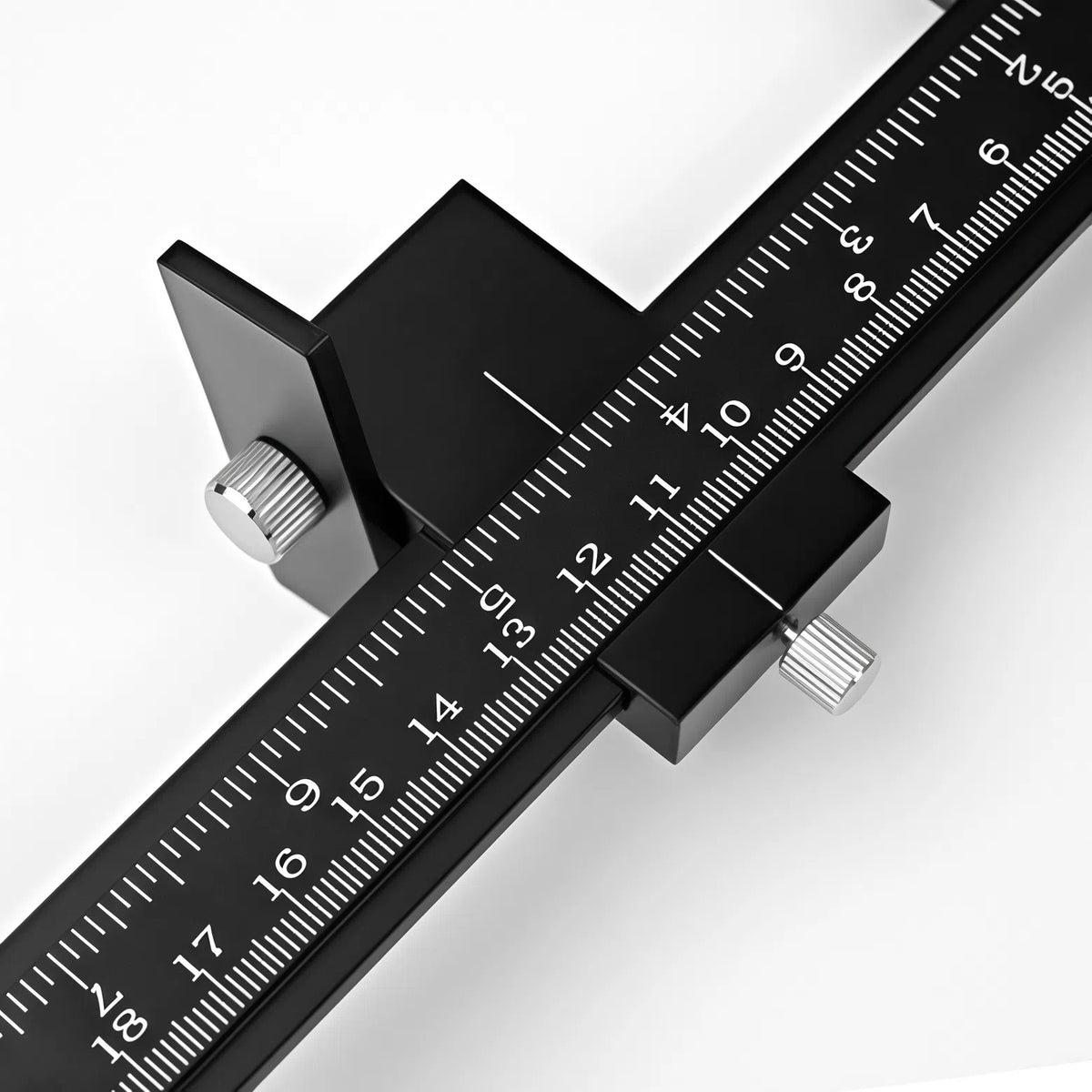 Cabinet Hardware Installation Jig