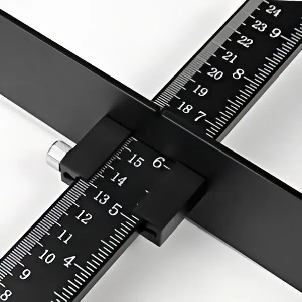 Cabinet Hardware Installation Jig