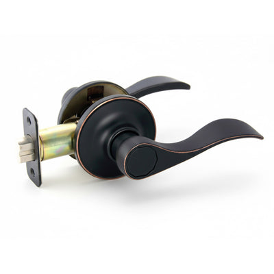 Kingston Passage Lever, Oil Rubbed Bronze