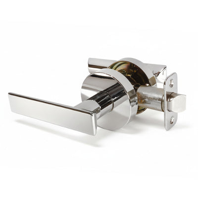 Laurel Design Polished Chrome Passage Door Lever