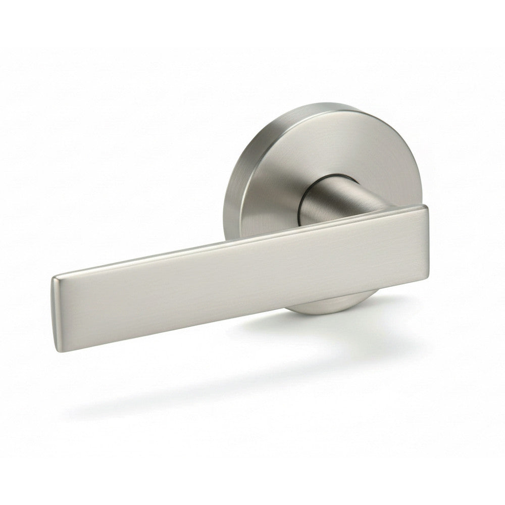 Laurel Series Satin Nickel Door Levers
