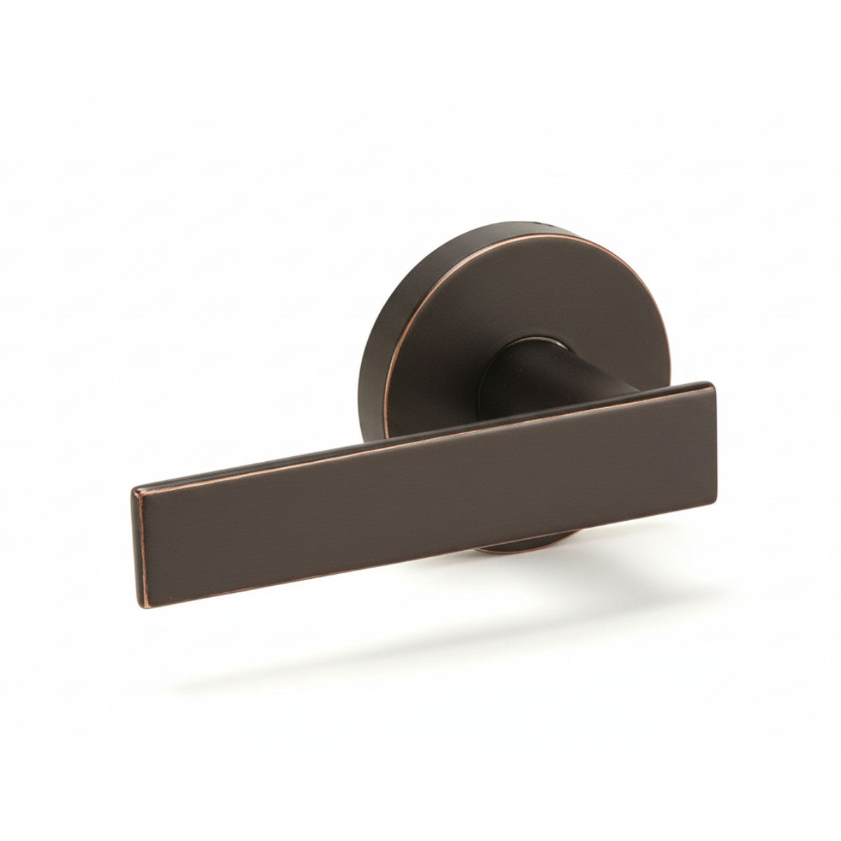 Laurel Series Oil Rubbed Bronze Door Levers