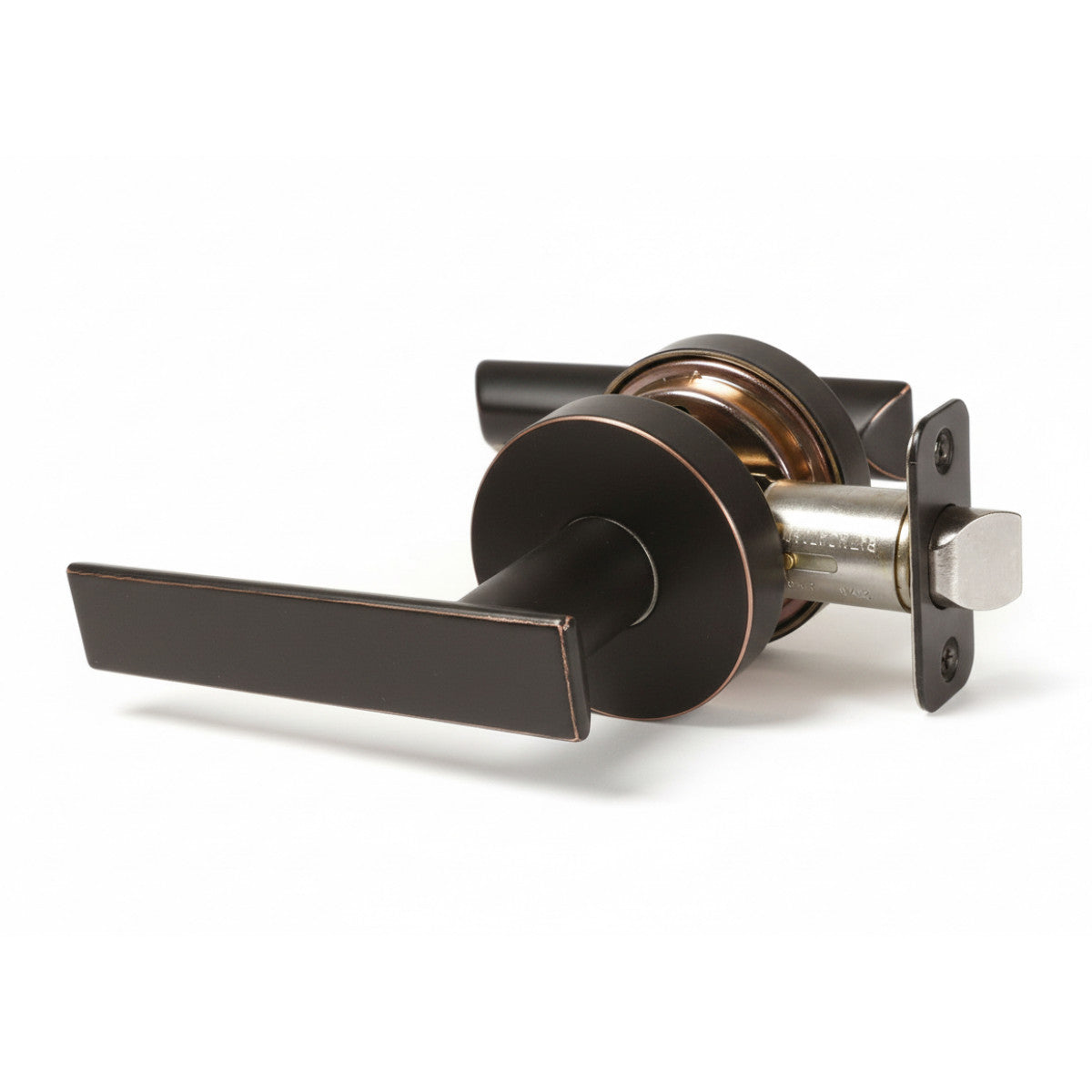 Laurel Design Oil Rubbed Bronze Passage Door Lever