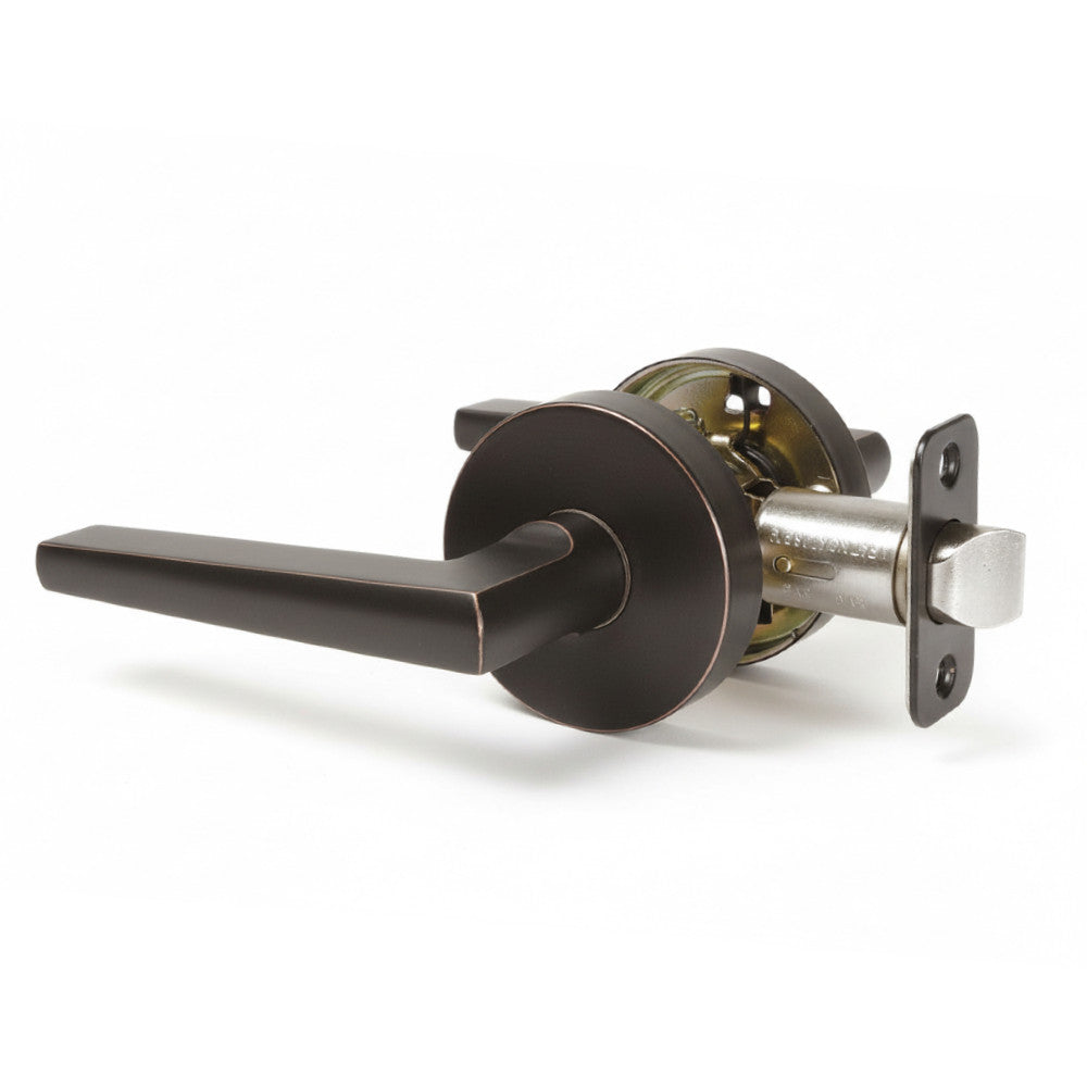 Madison Design Oil Rubbed Bronze Passage Door Lever