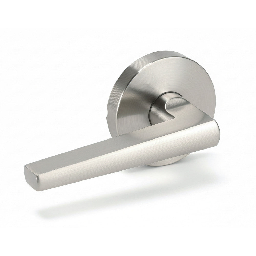 Madison Series Satin Nickel Door Levers