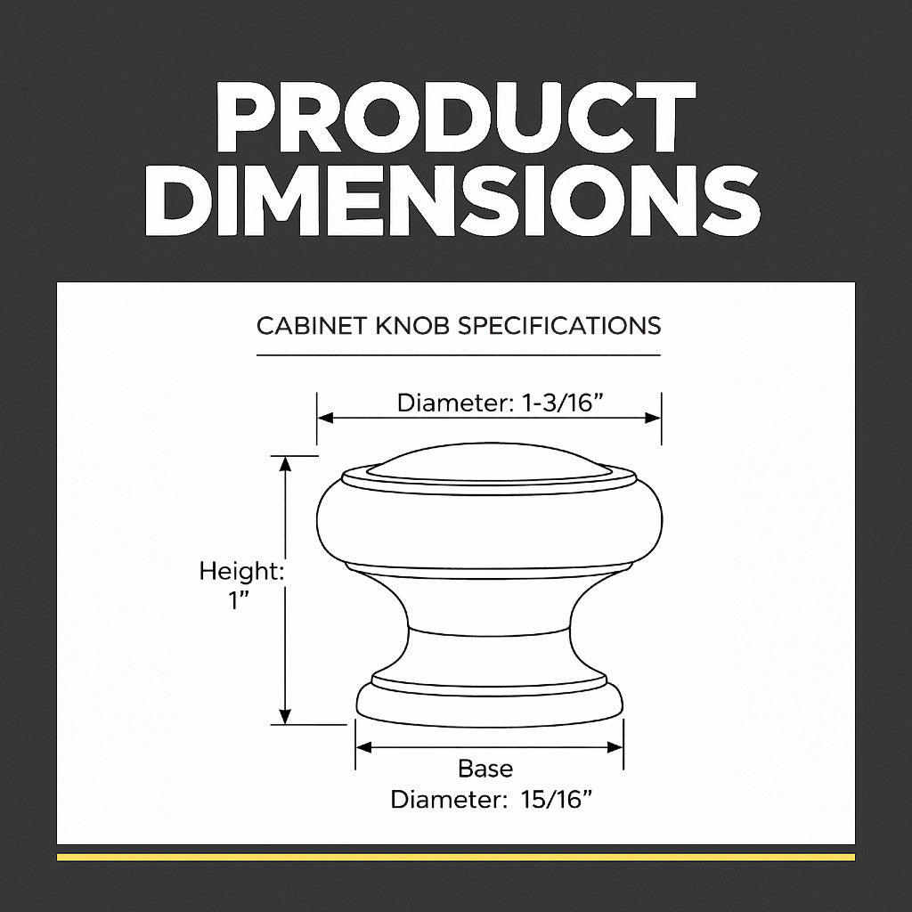 Cosmas 3317AS Antique Silver Cabinet Knob