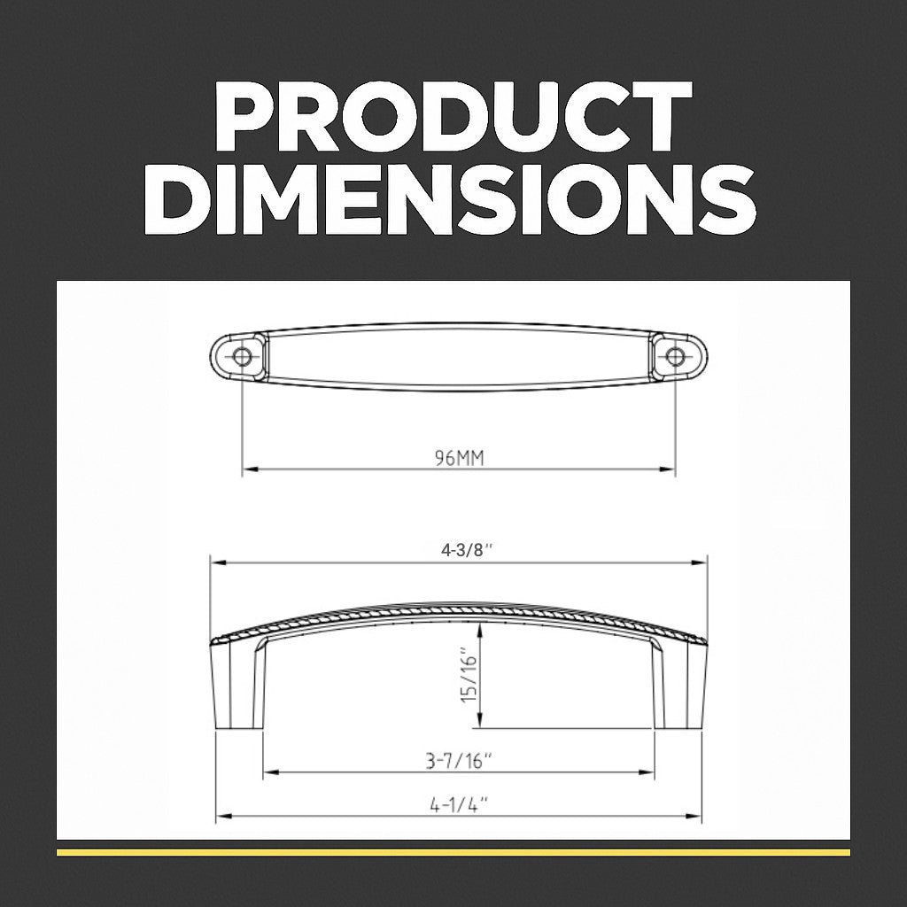 Cosmas 4111AS Antique Silver Rope Cabinet Pull