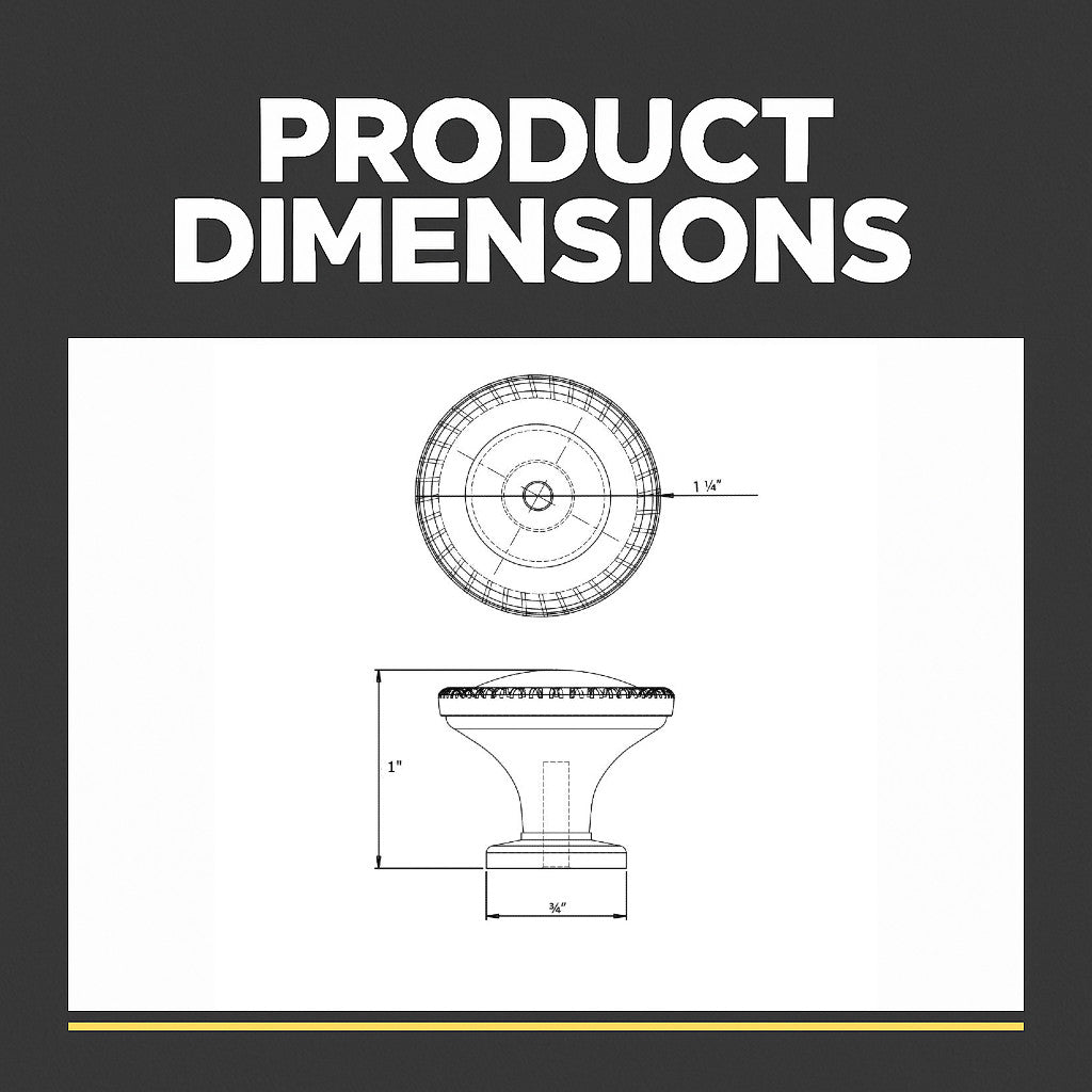 Cosmas 4115AS Antique Silver Rope Cabinet Knob