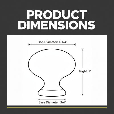 Cosmas 4950AS Antique Silver Cabinet Knob