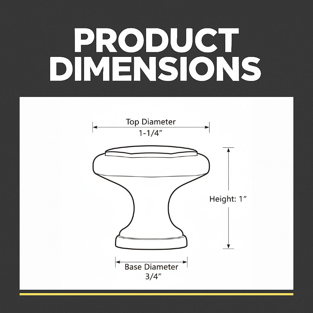 Cosmas 5181AS Antique Silver Cabinet Knob