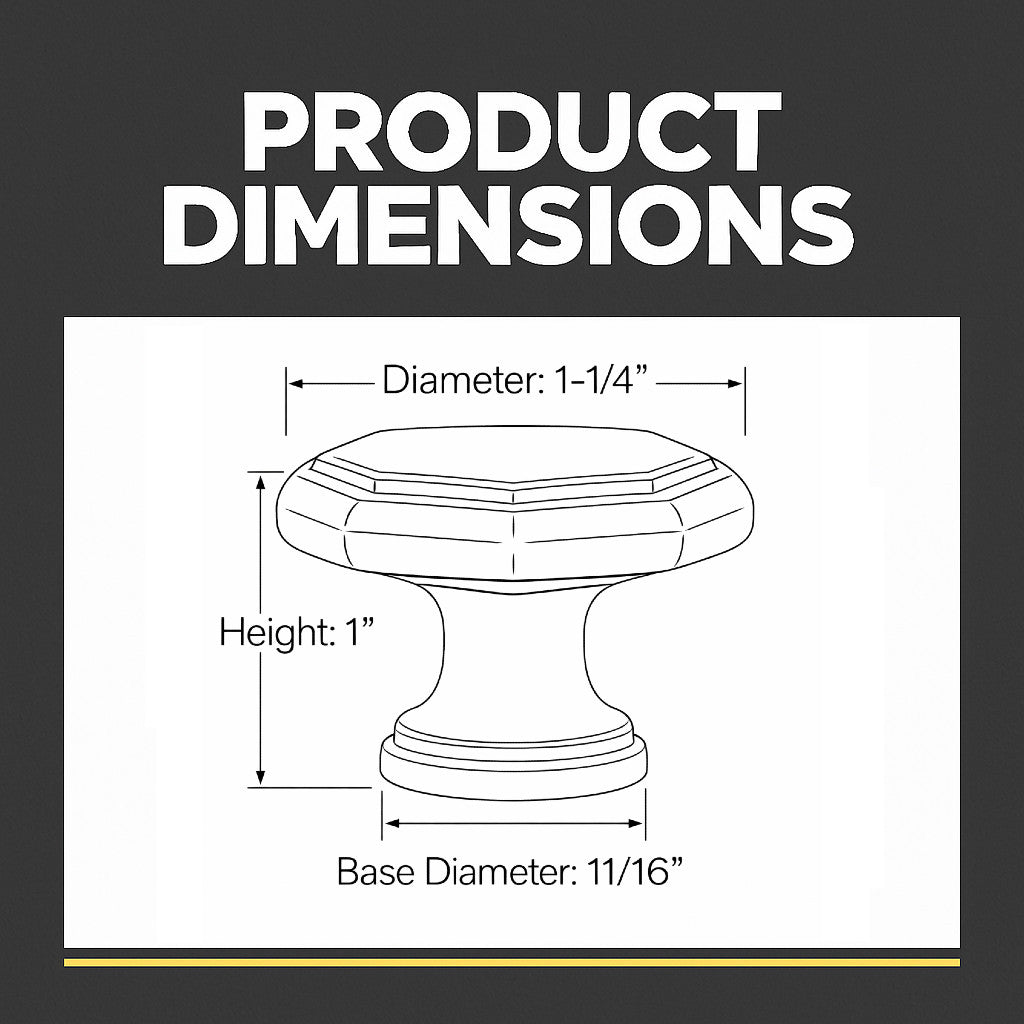 Cosmas 5181AS Antique Silver Cabinet Knob