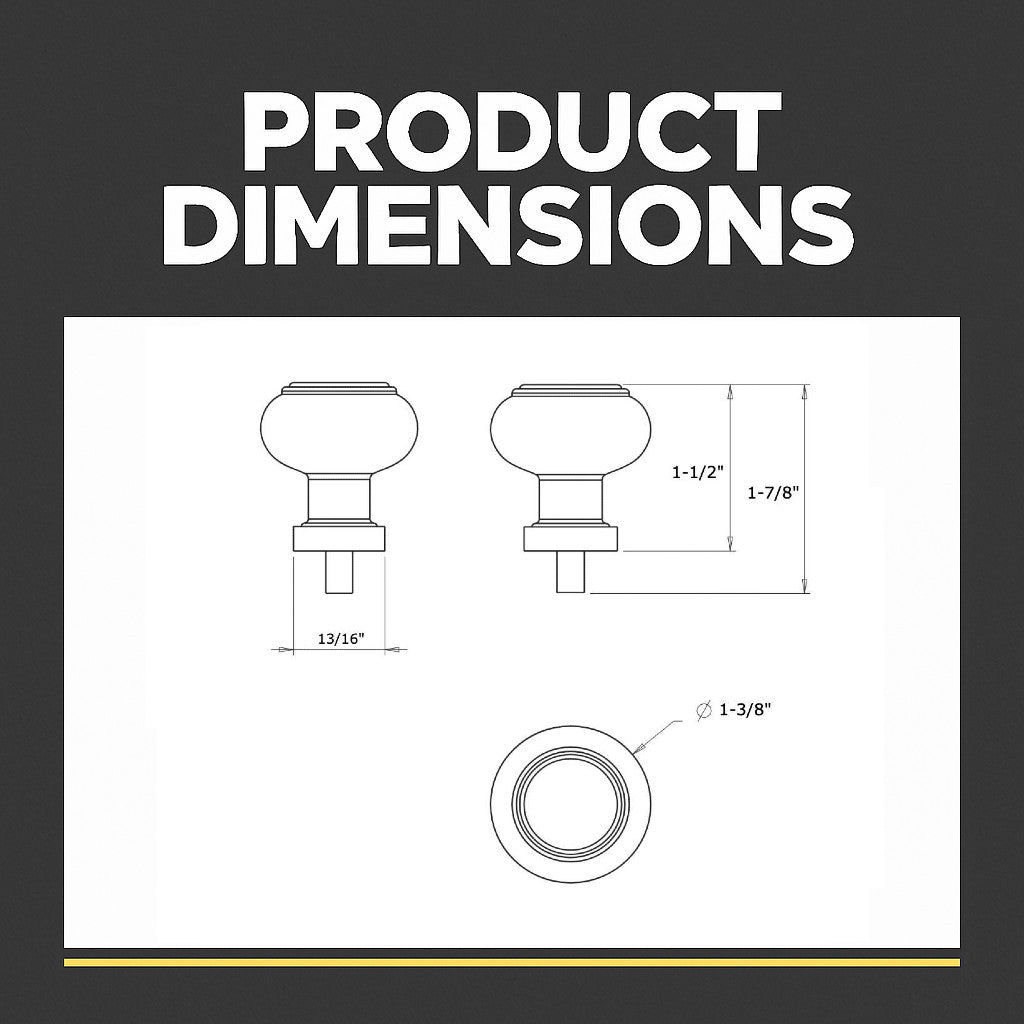 Cosmas 6355SN-C Satin Nickel &amp; Clear Glass Round Cabinet Knob