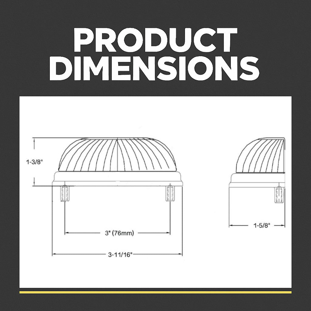 Cosmas 6381SN-C Satin Nickel with Clear Glass Cabinet Cup Pull