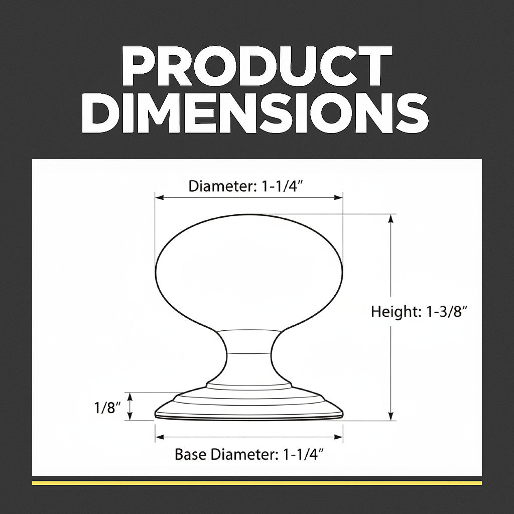 Cosmas 6542AS Antique Silver Cabinet Knob