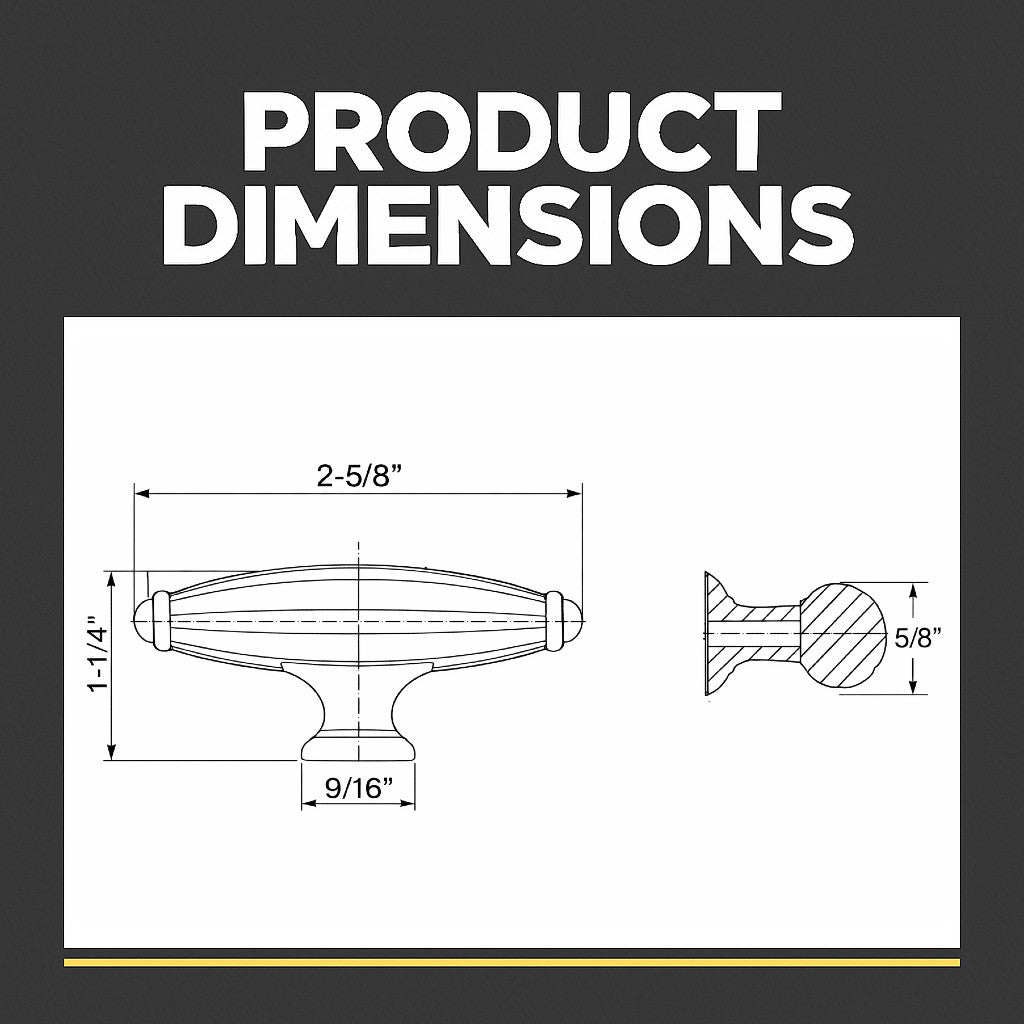 Cosmas 7121AS Antique Silver Cabinet Knob