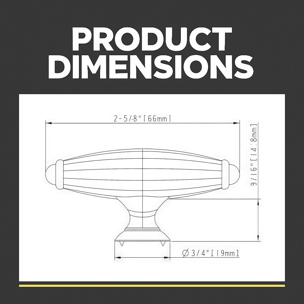 Cosmas 7121AS Antique Silver Cabinet Knob