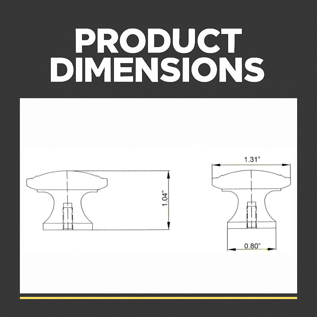Cosmas 9462AS Antique Silver Cabinet Knob