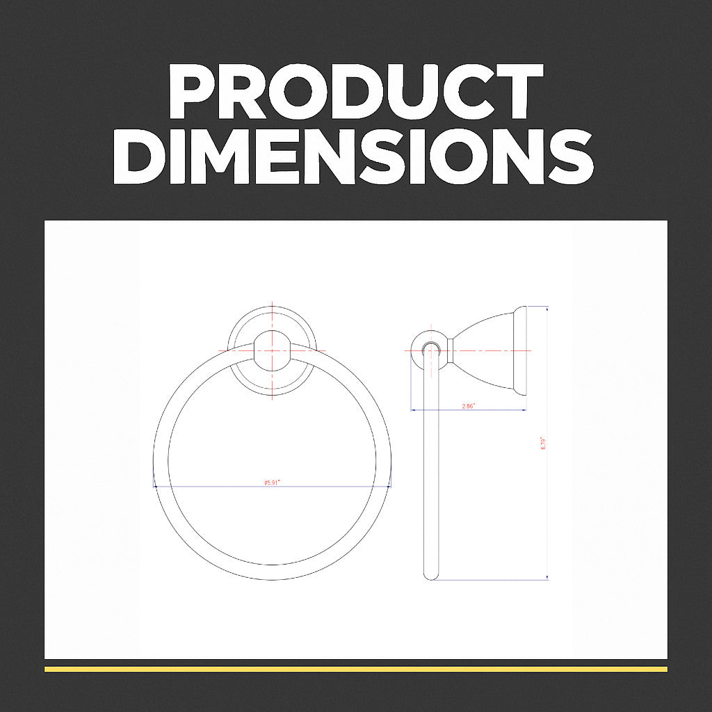 Astor Series 3 Piece Oil Rubbed Bronze Bathroom Hardware Set