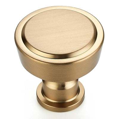 Ravinte 25 Pack Champagne Bronze Decorative Cabinet Knobs (Copy)