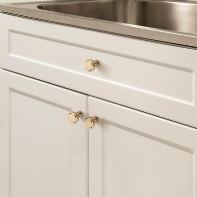 Ravinte 25 Pack Champagne Bronze Decorative Cabinet Knobs (Copy)