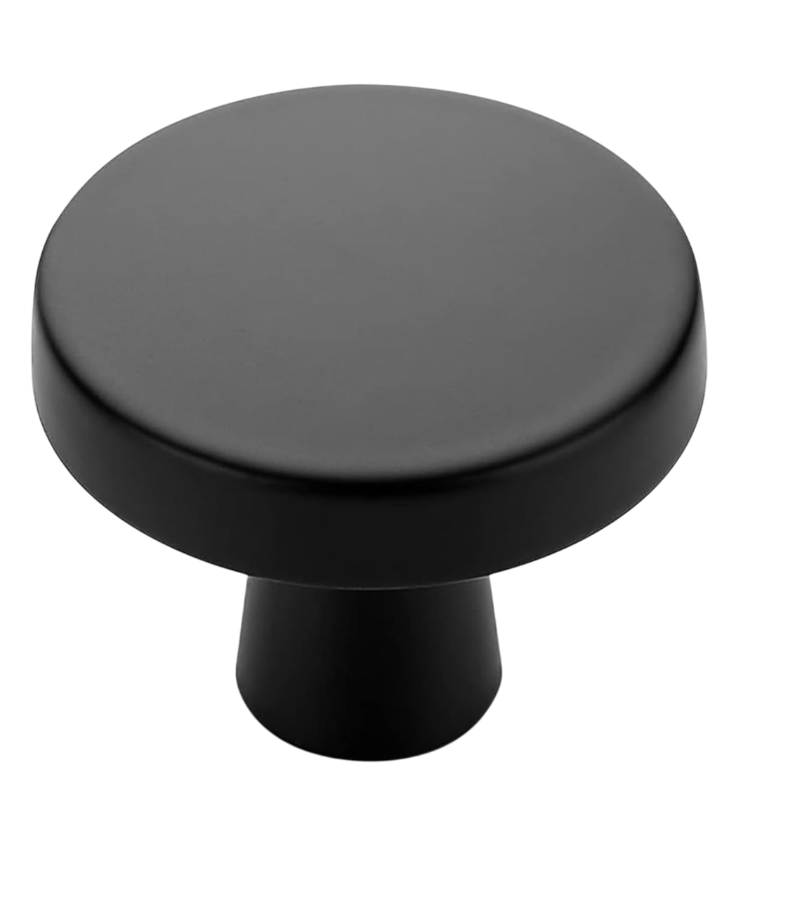 Ravinte 25 Pack 1-1/4 Inch Solid Kitchen Cabinet Knobs