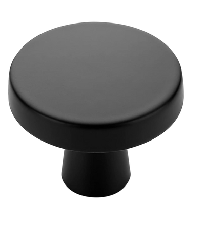 Ravinte 25 Pack 1-1/4 Inch Solid Kitchen Cabinet Knobs