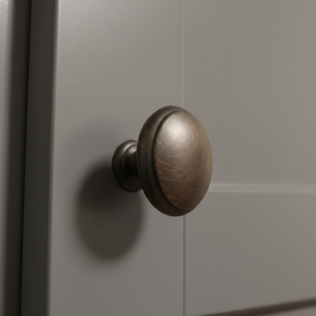 Cosmas 5422ORB Oil Rubbed Bronze Cabinet Knob