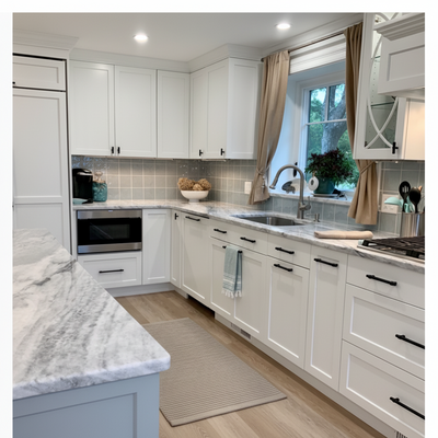 Cosmas 161-192FB Flat Black Euro Style Bar Pull