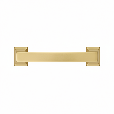 Cosmas 755-3BG Brushed Gold Cabinet Pull