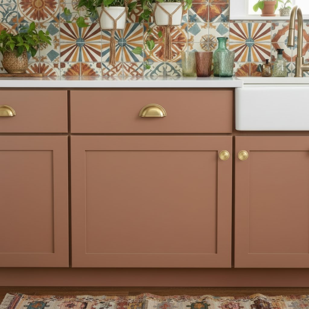 Cosmas 4310GC Gold Champagne Cabinet Cup Pull