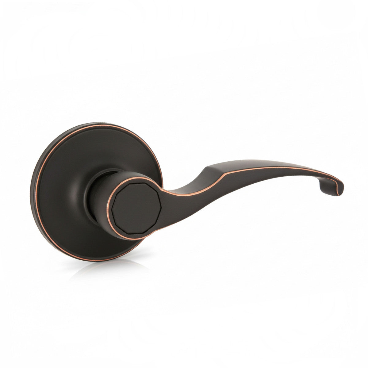 Sedona Dummy Door Lever, Oil Rubbed Bronze