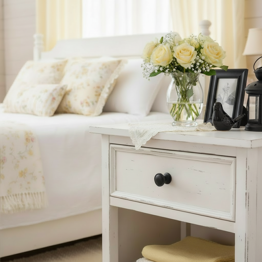 Amerock BP53011-FB Flat Black Ring Cabinet Knob