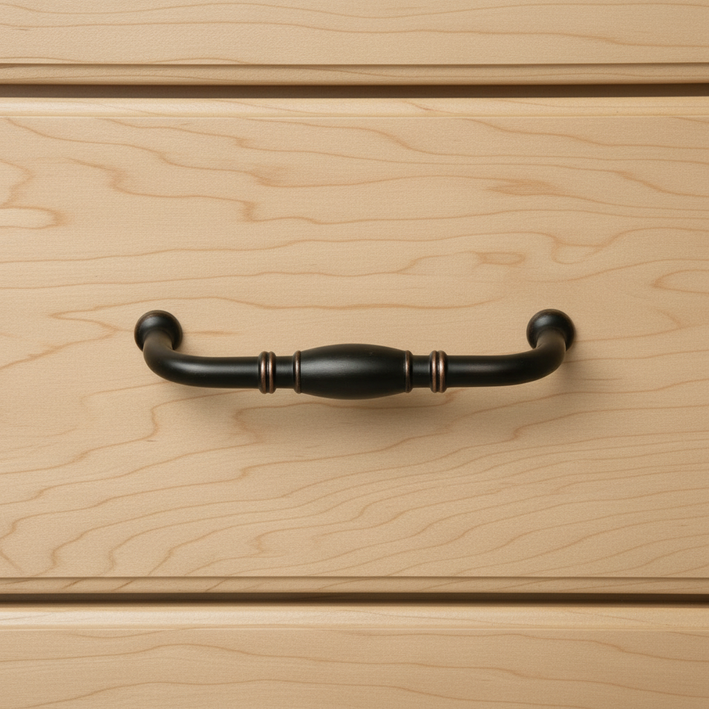 Amerock BP55243-ORB Oil Rubbed Bronze Cabinet Pull