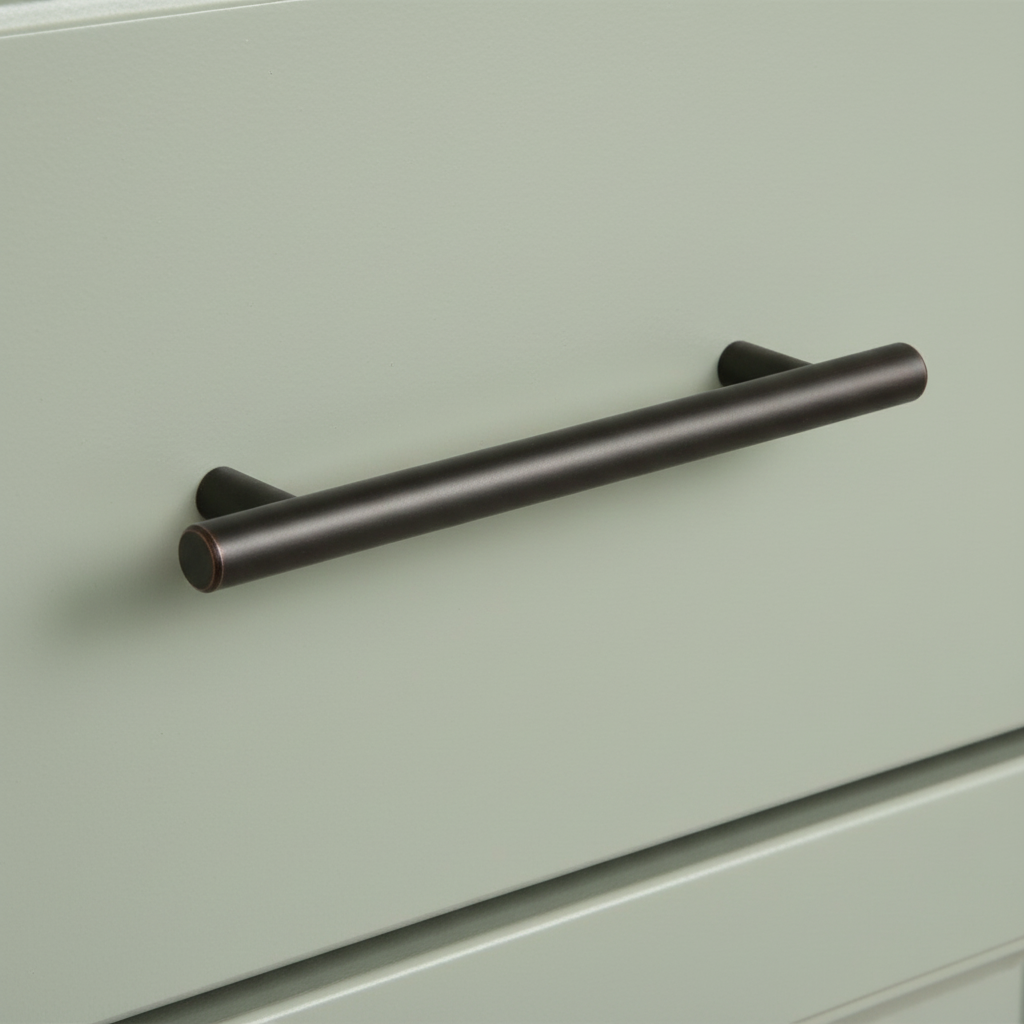 Amerock BP40517-ORB Oil Rubbed Bronze Cabinet Bar Pull