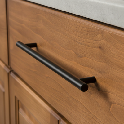 Amerock BP40519-ORB Oil Rubbed Bronze Cabinet Bar Pull