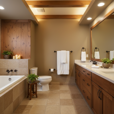 Astor Series 3 Piece Oil Rubbed Bronze Bathroom Hardware Set