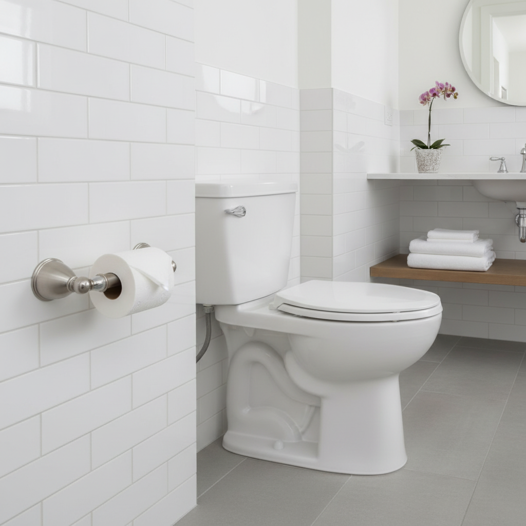 Astor Series Satin Nickel Toilet / Tissue Paper Holder