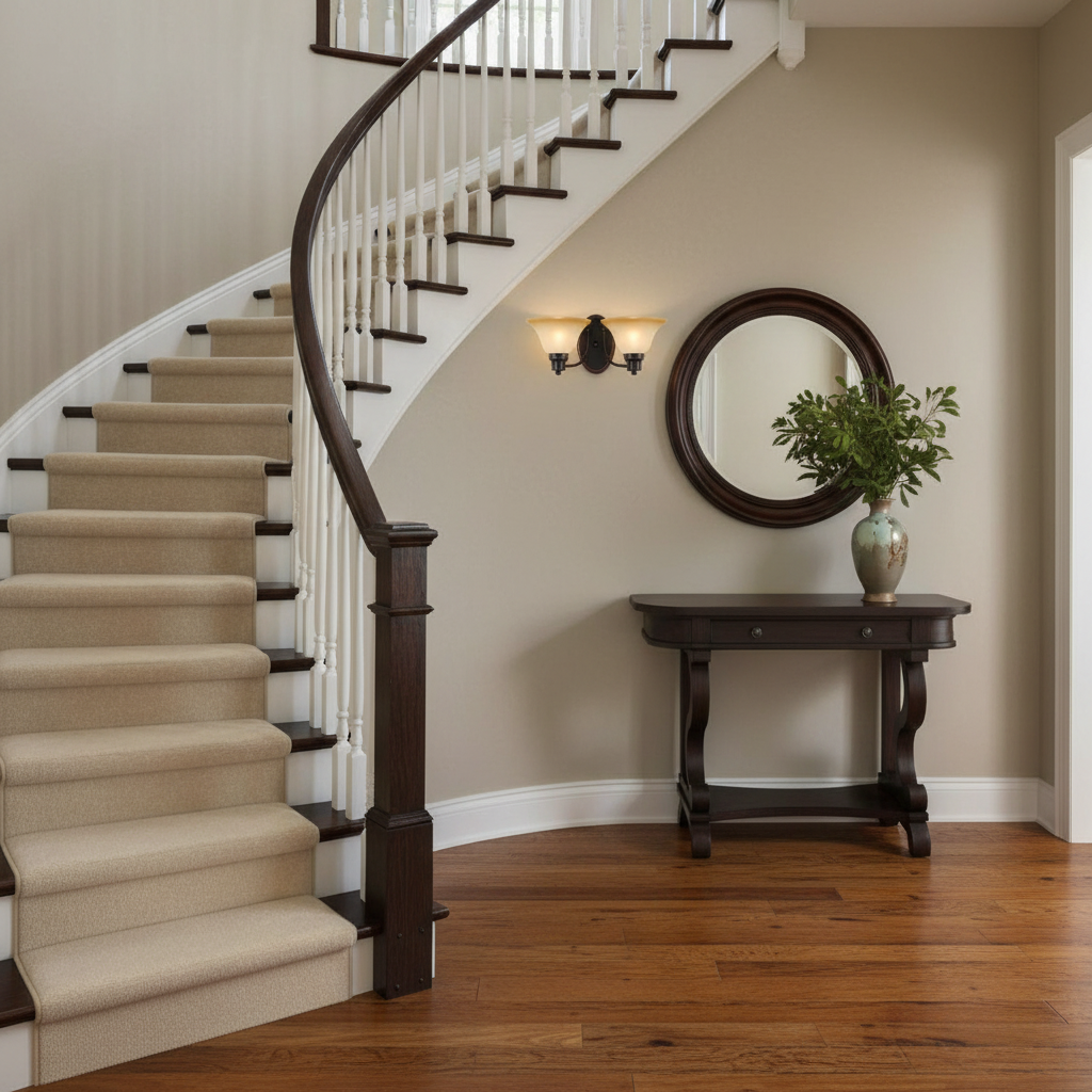 Bristol Series Oil Rubbed Bronze 2 Light Wall Sconce