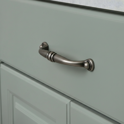 Cosmas 2322WN Weathered Nickel Cabinet Pull