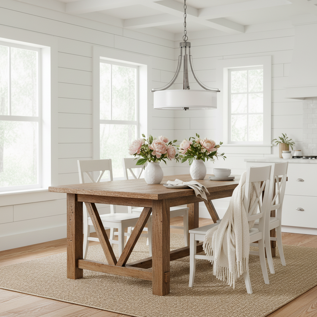 El Dorado Ebony Glaze 3 Light Round Chandelier : 22-3812