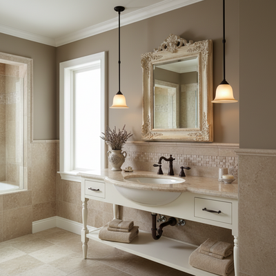 Essex Series Oil Rubbed Bronze Mini-Pendant Light Fixture