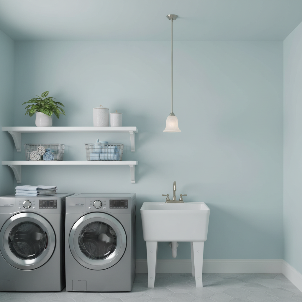 Saturn Satin Nickel Mini-Pendant Light: 54-3892