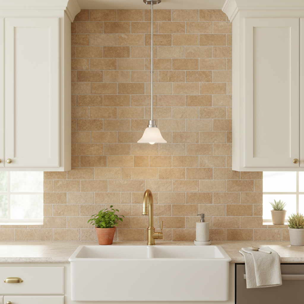 Bristol Satin Nickel Mini-Pendant Light: 54-4668