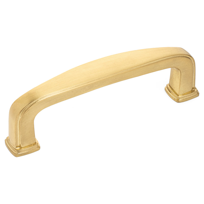 Cosmas 4389BB Brushed Brass Cabinet Pull