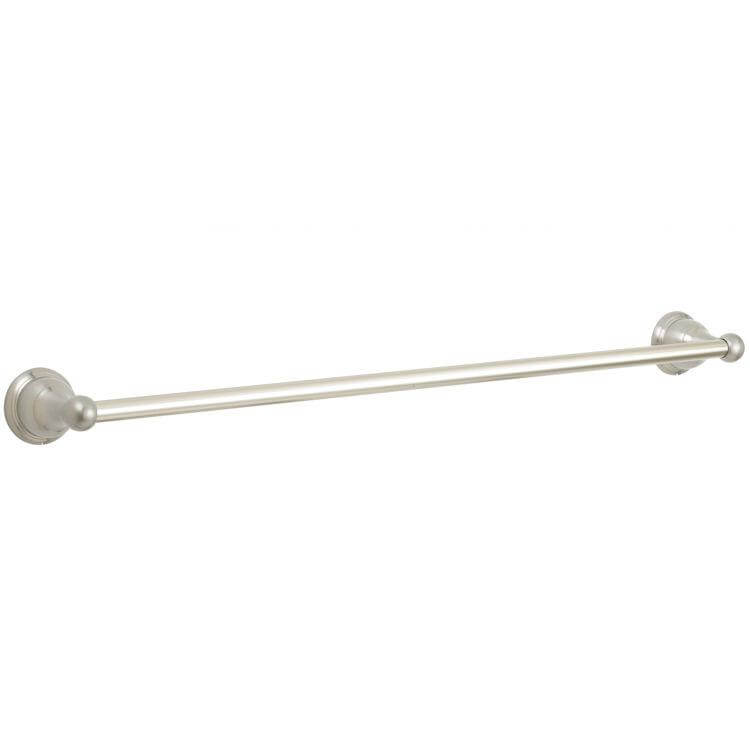 100 Series Satin Nickel 24&quot; Towel Bar