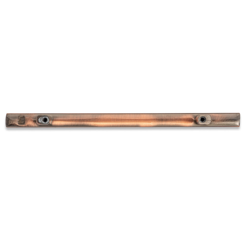 Diversa Antique Copper Subtle Arch 5&quot; (128mm) Cabinet Pull - 10 PACK