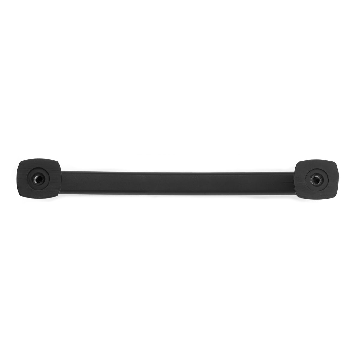 Diversa Matte Black Trinity 5&quot; (128mm) Cabinet Drawer Pull