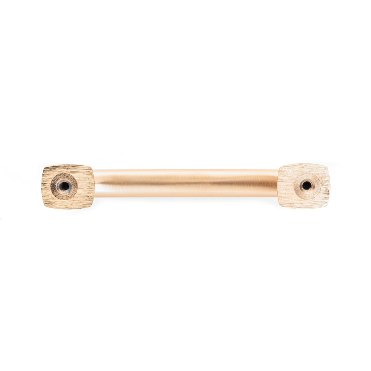 Diversa Brushed Gold Trinity 3-3/4&quot; (96mm) Cabinet Drawer Pull