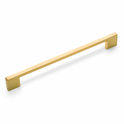 Cosmas 11244-192BG Brushed Gold Modern Contemporary Cabinet Pull
