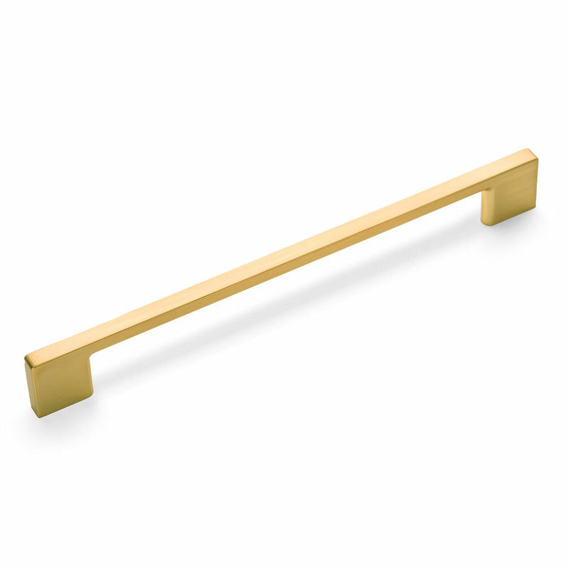 Cosmas 11244-192BG Brushed Gold Modern Contemporary Cabinet Pull